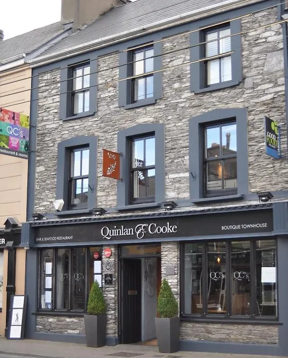 Quinlan & Cooke Boutique Townhouse And Qcs Seafood Restaurant-1
